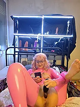 LunaXshade online show from 01/09/26, 02:42