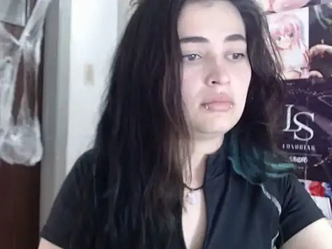 KittenMiss  online show from 10/25/25, 07:52
