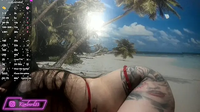 kimberd33 online show from 03/03/26, 03:18