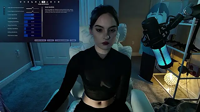 AngieFae  online show from 03/26/26, 03:01