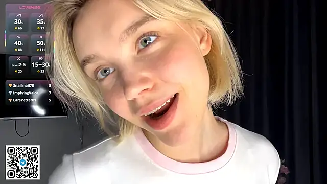 MelodyImam online show from 11/23/25, 03:23