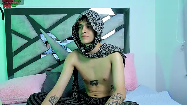 teo shikitany online show from 10/20/25, 03:12