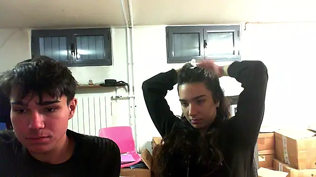 babymelisaaa online show from 10/23/25, 03:00