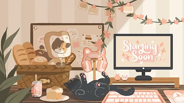 geekycastillo online show from 11/11/25, 03:50