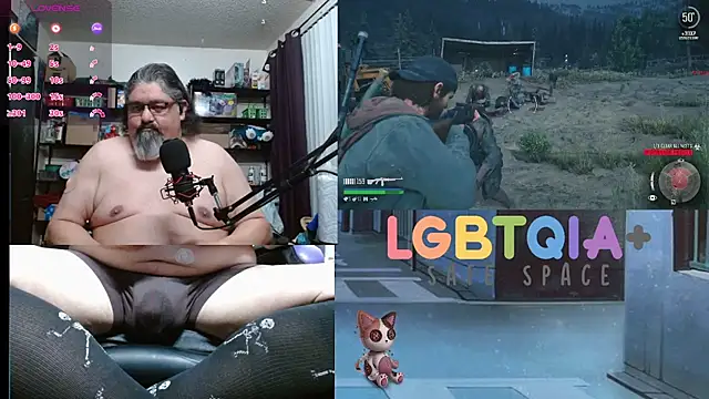 geekycastillo online show from 11/18/25, 03:56