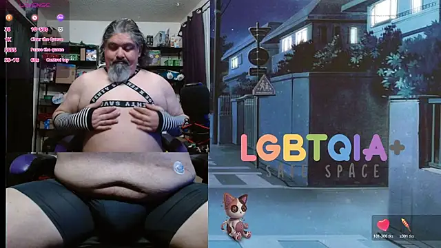 geekycastillo online show from 11/30/25, 04:05