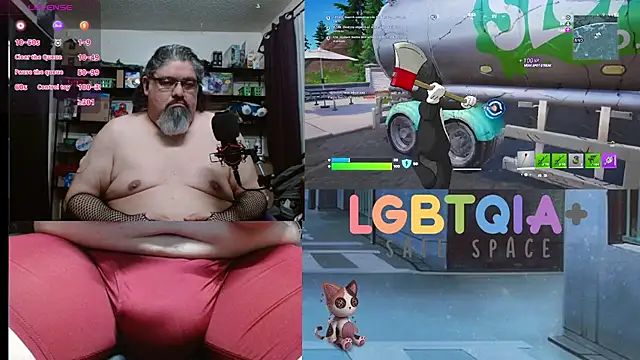 geekycastillo online show from 12/01/25, 03:55