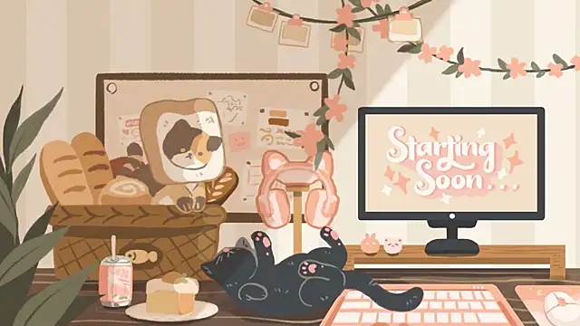 geekycastillo online show from 01/07/26, 04:04