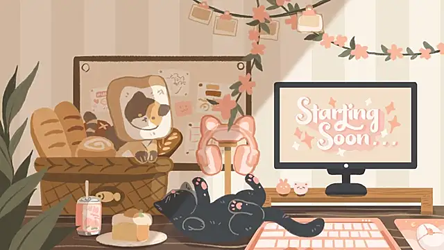 geekycastillo online show from 01/09/26, 04:48