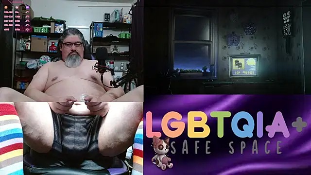 geekycastillo online show from 02/02/26, 05:17