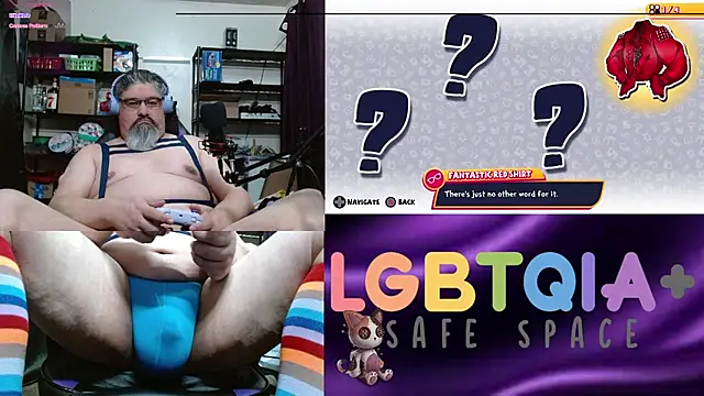 geekycastillo online show from 02/16/26, 05:14