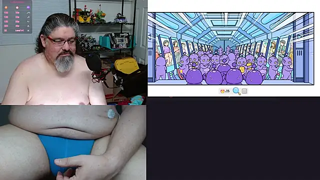 Snapshot of geekycastillo chatting on 03/23/26, 03:54 geekycastillo online show from 03/23/26, 03:54