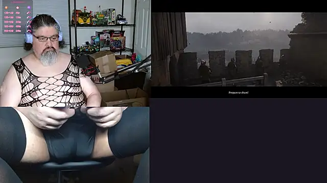 Snapshot of geekycastillo chatting on 03/26/26, 04:18 geekycastillo online show from 03/26/26, 04:18