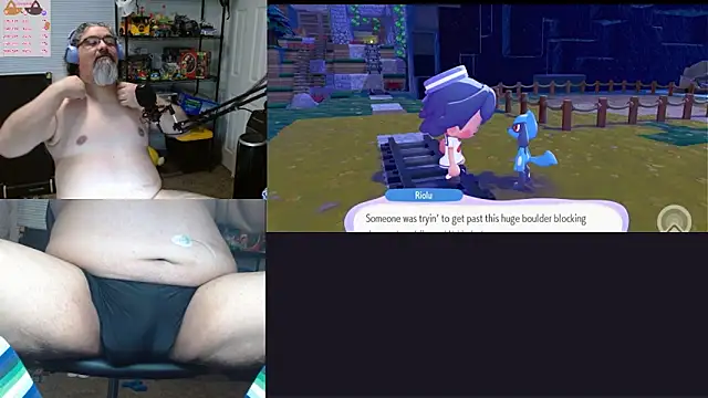 Snapshot of geekycastillo chatting on 04/02/26, 03:04 geekycastillo online show from 04/02/26, 03:04