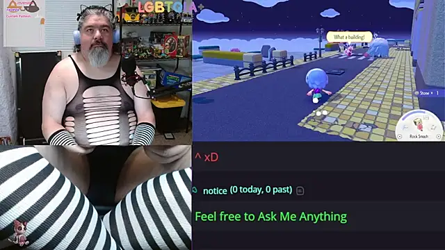 Snapshot of geekycastillo chatting on 04/09/26, 06:19 geekycastillo online show from 04/09/26, 06:19