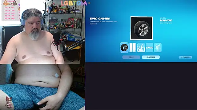 Snapshot of geekycastillo chatting on 04/23/26, 06:32 geekycastillo online show from 04/23/26, 06:32