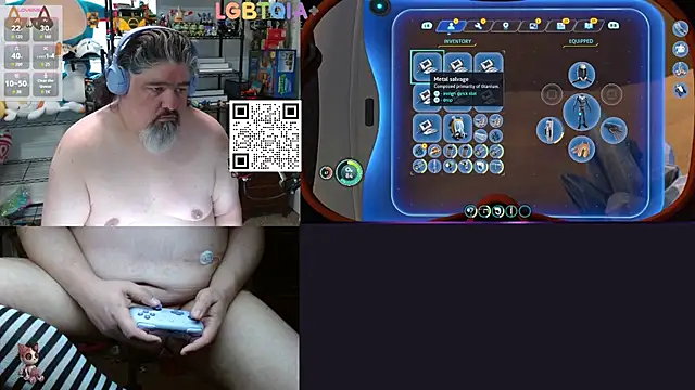 geekycastillo online show from 05/19/26, 04:02