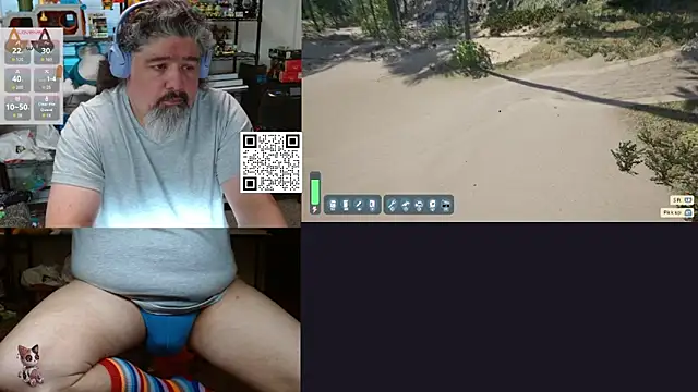 geekycastillo online show from 06/01/26, 03:30