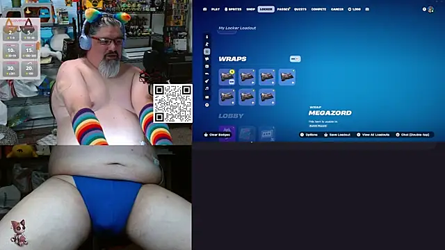 geekycastillo online show from 06/07/26, 03:43