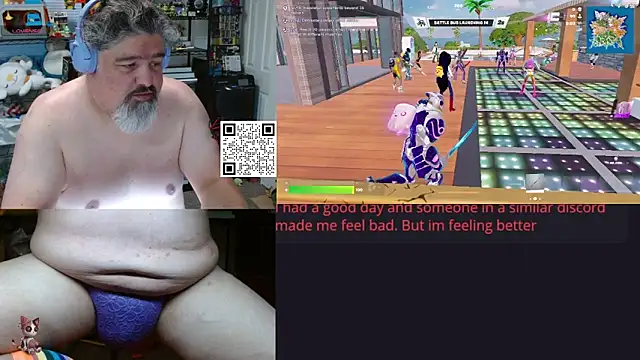 geekycastillo online show from 06/15/26, 04:04