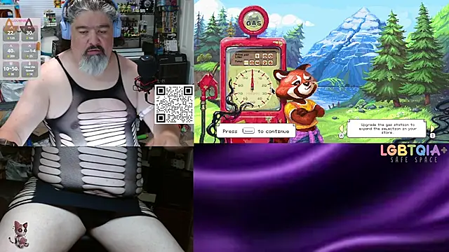geekycastillo online show from 06/20/26, 04:04