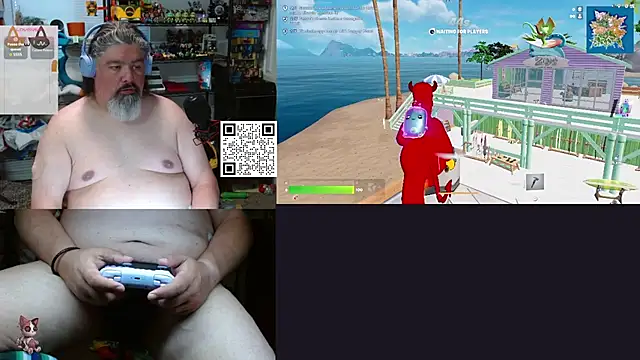 geekycastillo online show from 07/12/26, 03:30