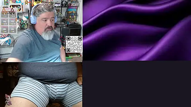 geekycastillo online show from 07/19/26, 05:00