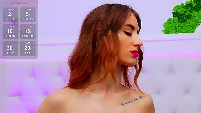 ElisaCharm online show from 12/16/25, 03:44