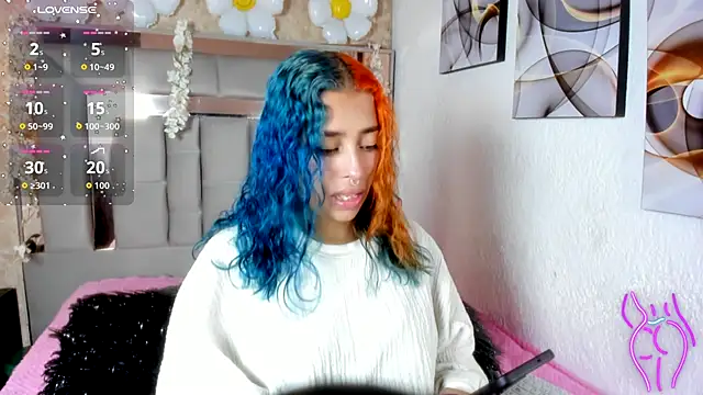 Cristall ravven online show from 11/05/25, 08:20