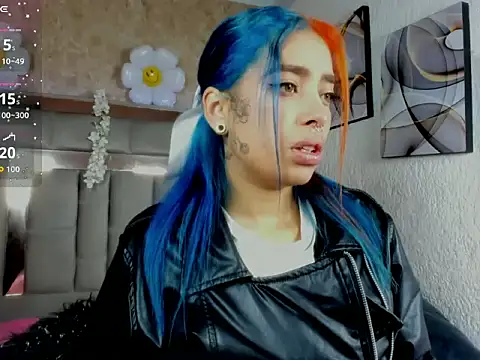 Cristall ravven online show from 11/30/25, 09:52