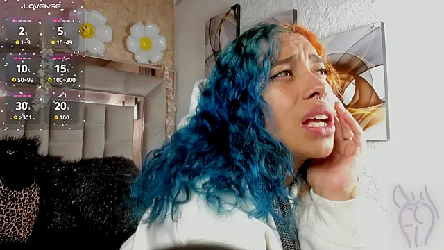 Cristall ravven online show from 12/16/25, 12:48