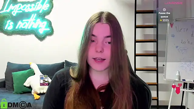 MiraaBloom online show from 12/02/25, 02:12