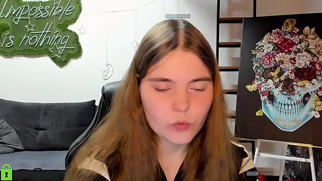 MiraaBloom online show from 03/18/26, 02:53