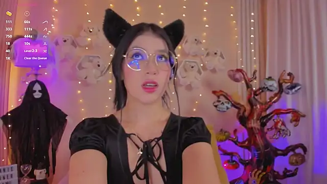 Snapshot of MelanieCorner1 chatting on 10/30/25, 03:57 MelanieCorner1 online show from 10/30/25, 03:57