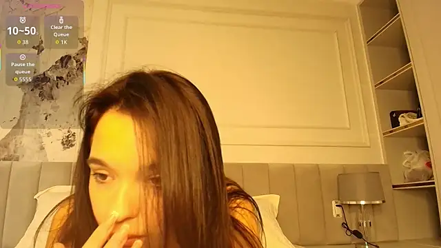 cassy love online show from 10/24/25, 03:58