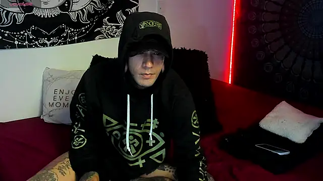 cleoo jhonny online show from 11/10/25, 02:10