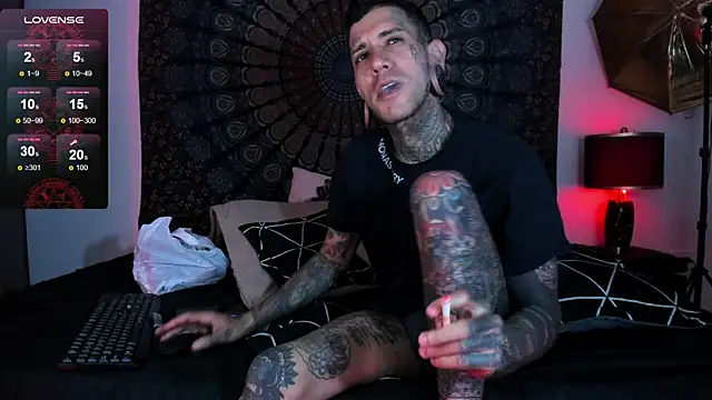 cleoo jhonny online show from 01/15/26, 08:12