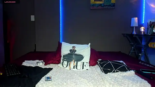 cleoo jhonny online show from 03/24/26, 12:15