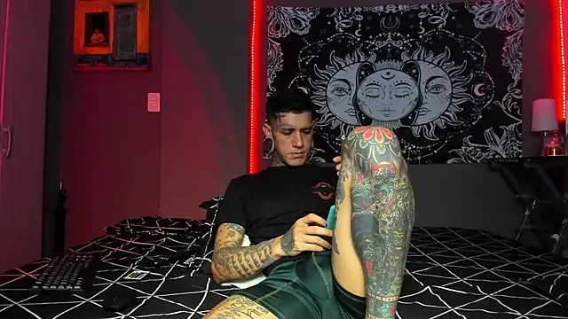 cleoo jhonny online show from 04/04/26, 03:05