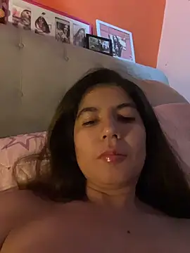 ZharidjParker online show from 11/19/25, 02:33