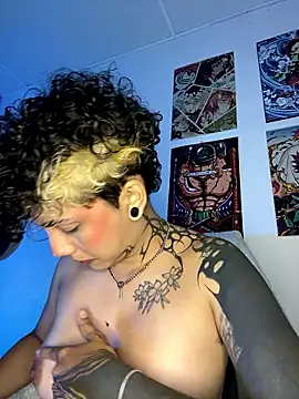 Abby Evanns1 online show from 01/11/26, 01:10