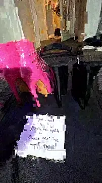 X Tallulah X online show from 10/23/25, 05:44