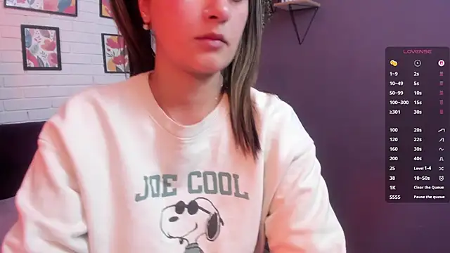 Sofia  Stk online show from 02/20/26, 07:10