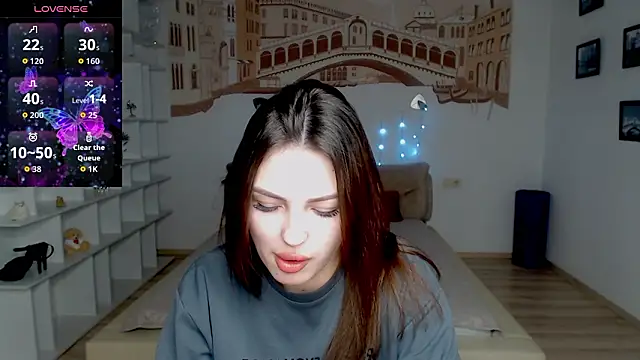 KittyShenson online show from 02/07/26, 06:39