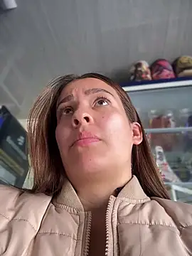 Talia Bonet online show from 11/13/25, 03:00