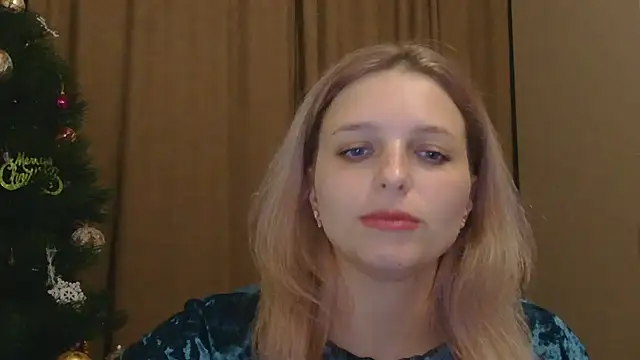 Snapshot of ElisSky301 chatting on 12/18/25, 08:59 ElisSky301 online show from 12/18/25, 08:59