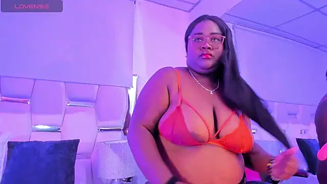 Britanny-Jhonsons online show from 10/30/25, 10:32