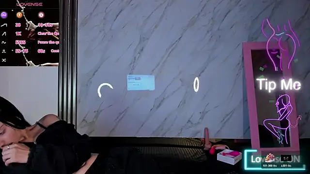 Sasha Blonde online show from 10/30/25, 03:08