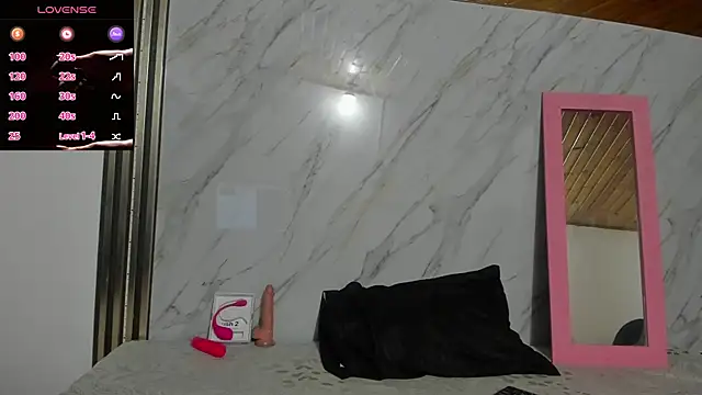 Sasha Blonde online show from 11/24/25, 10:31