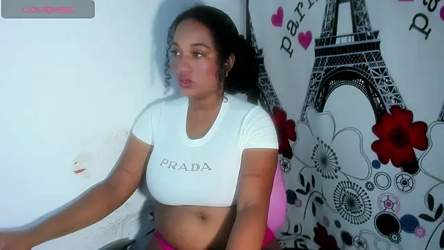 BlackityBae online show from 12/15/25, 01:37